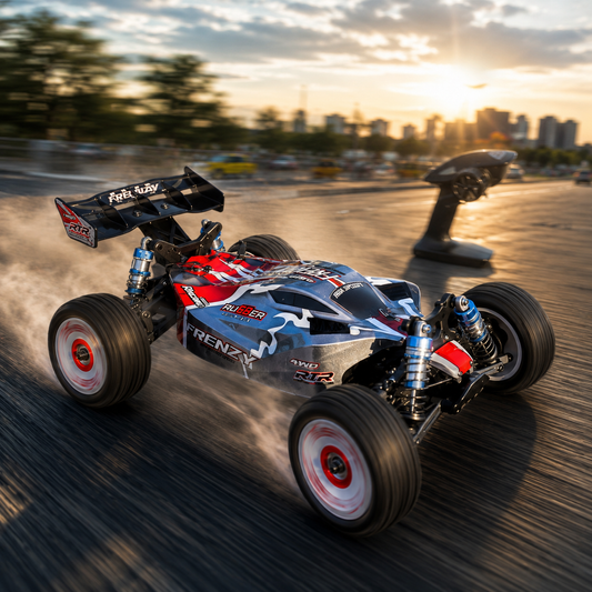Apex Buggy 70KM/H — All-Terrain Racing Buggy