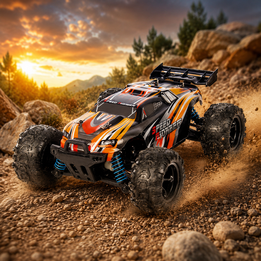 Apex Drift 36KM/H — 4WD Drift & Off-Road Racer